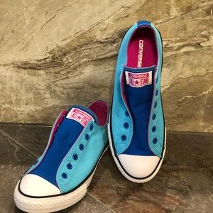 NWOT Girls Converse All Star